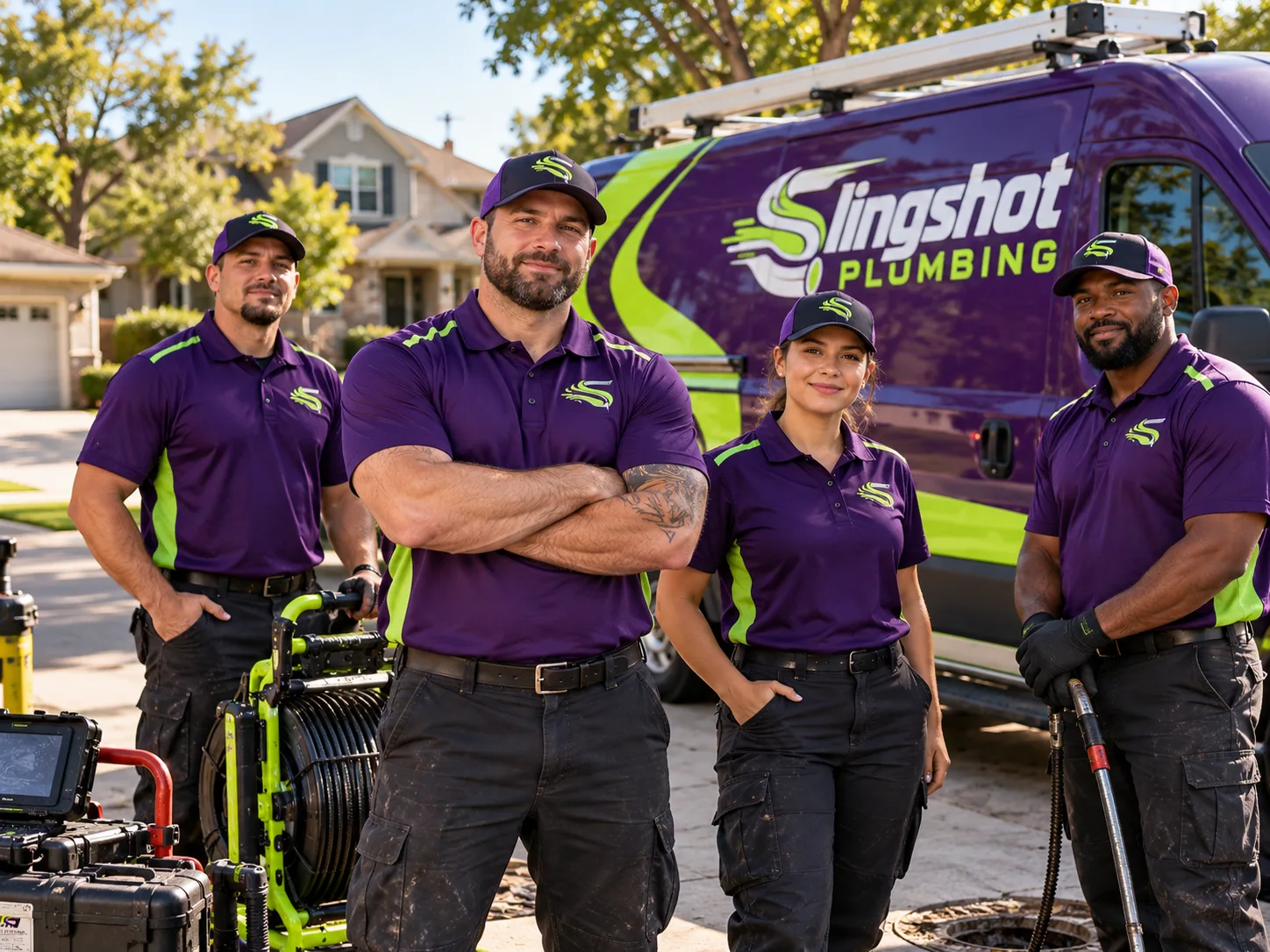 Drain Cleaning in Stockertown, PA near me
