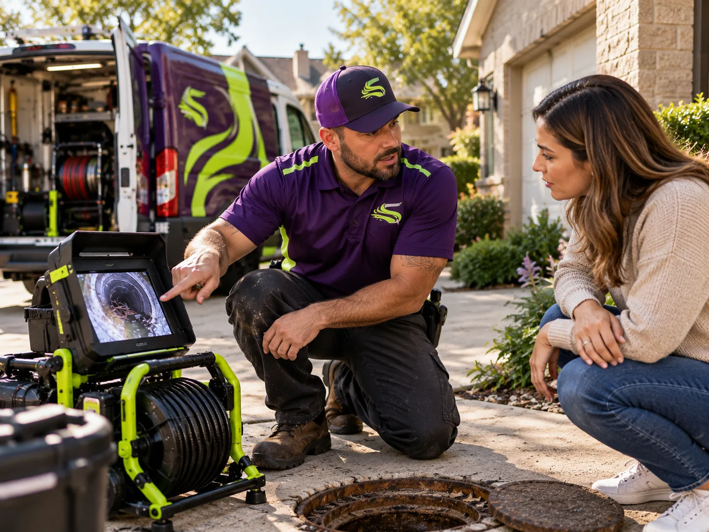 Drain Cleaning Stockertown, PA FAQs